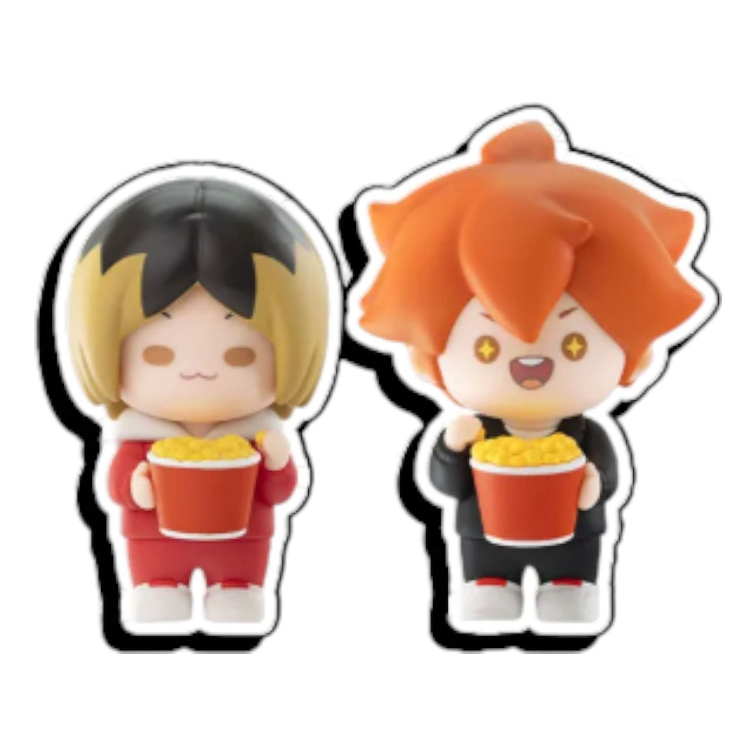 Фигурка Pop Mart Haikyu!! The Dumpster Battle Series Figure 'Hinata Shoyo and Kozume Kenma' Secret Edition
Фигурка Pop Mart Haikyu!! The Dumpster Battle Series Figure 'Hinata Shoyo and Kozume Kenma' Secret Edition