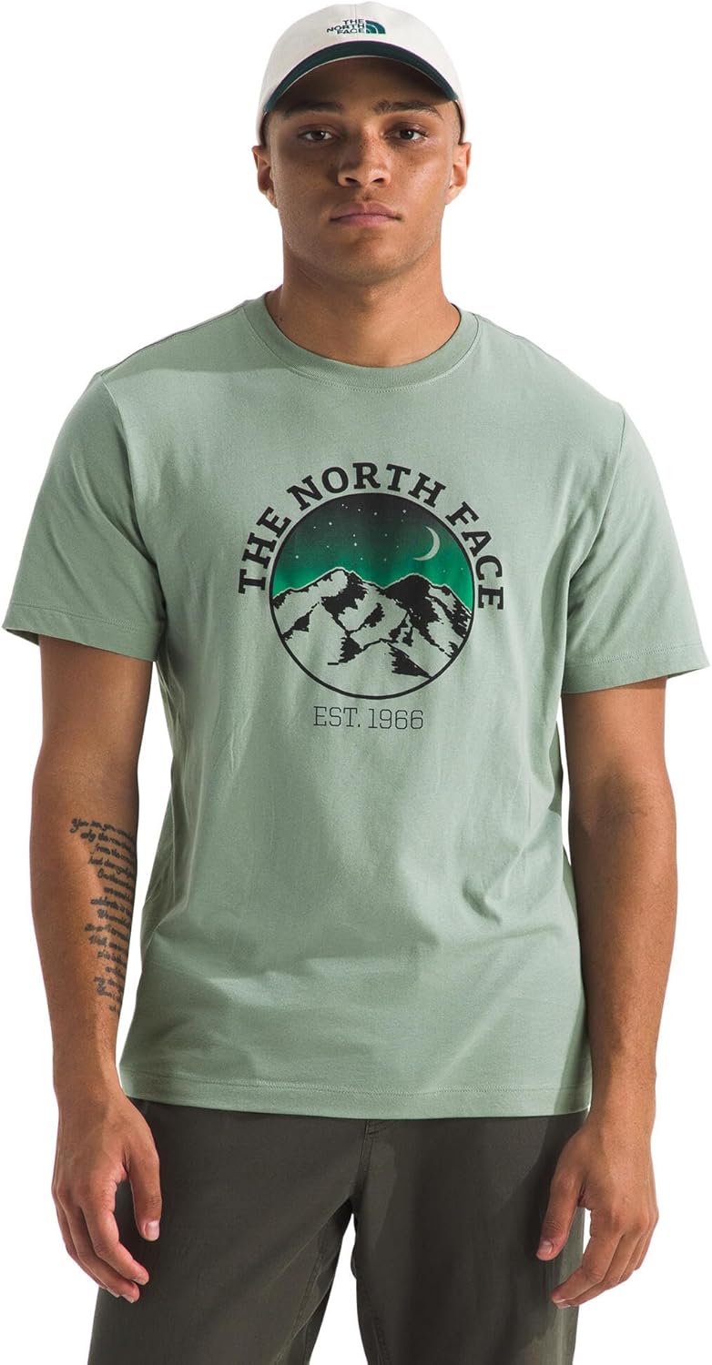 Футболка North Face Mens Evolution Mountain Woods с коротким рукавом The North Face, Slate Moss, Зеленый, Футболка North Face Mens Evolution Mountain Woods с коротким рукавом The North Face, Slate Moss
Футболка North Face Mens Evolution Mountain Woods с коротким рукавом The North Face, Slate Moss, Зеленый, Футболка North Face Mens Evolution Mountain Woods с коротким рукавом The North Face, Slate Moss