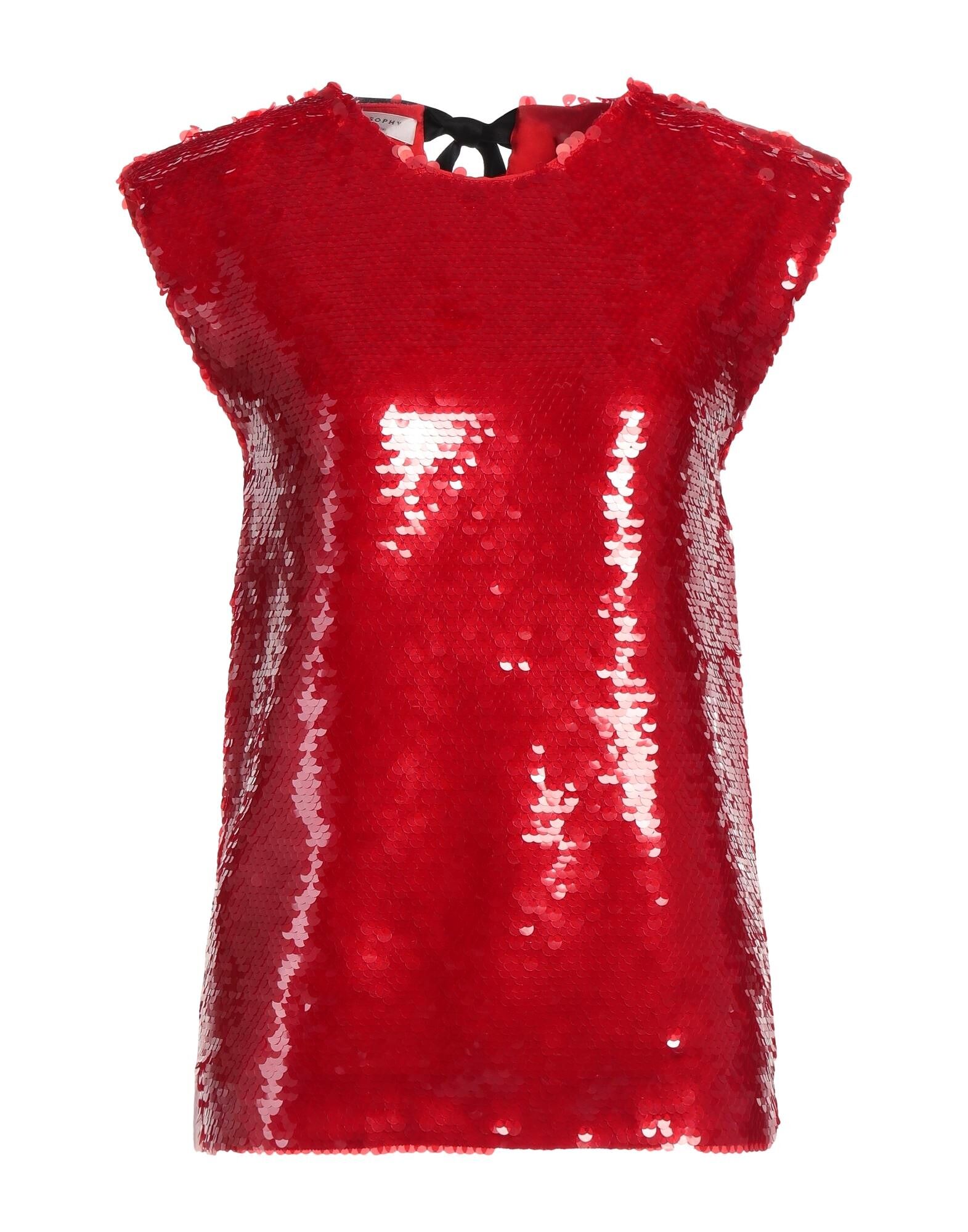 Топ Philosophy Di Lorenzo Serafini, красный
Топ Philosophy Di Lorenzo Serafini, красный