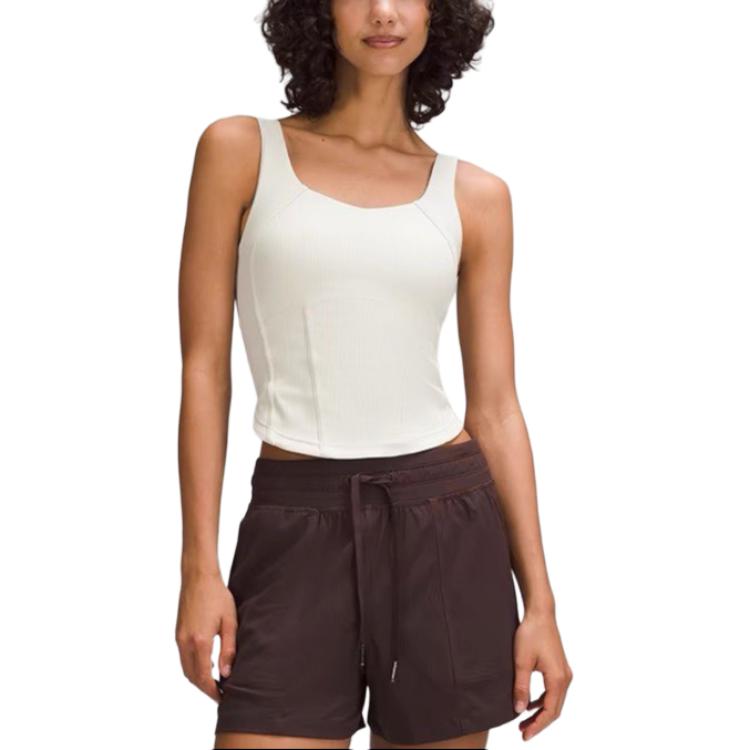 Женский топ Lululemon, белый
Женский топ Lululemon, белый