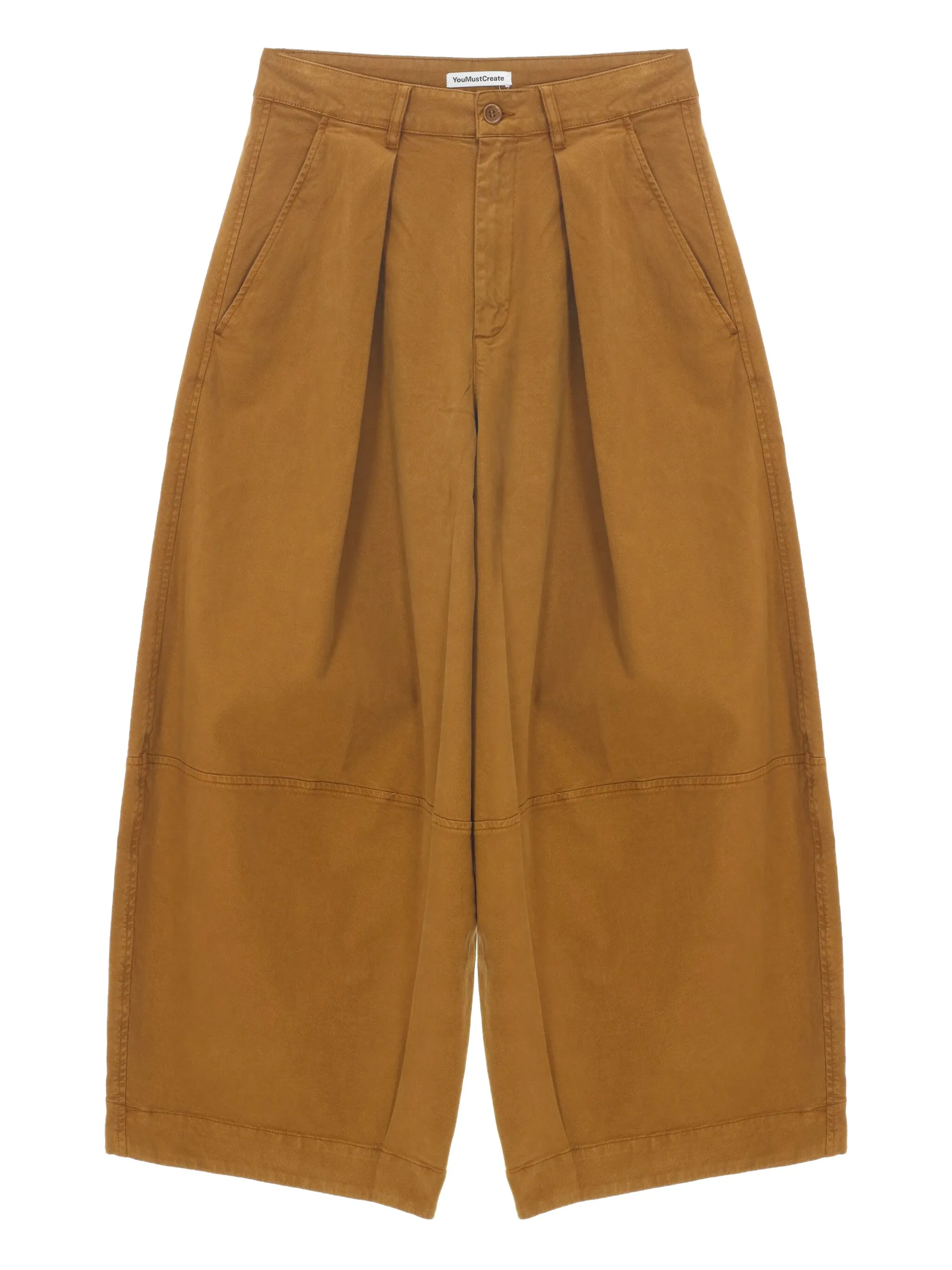 Брюки Deadbeat Ymc, коричневый
Брюки Deadbeat Ymc, коричневый