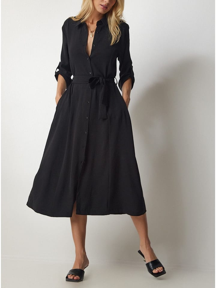 Платье до колена LA Angels, черный
Платье до колена LA Angels, черный