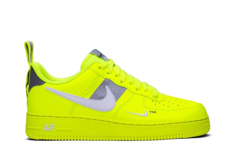Кроссовки Nike Air Force 1 '07 LV8 'Overbranding', желтый
Кроссовки Nike Air Force 1 '07 LV8 'Overbranding', желтый