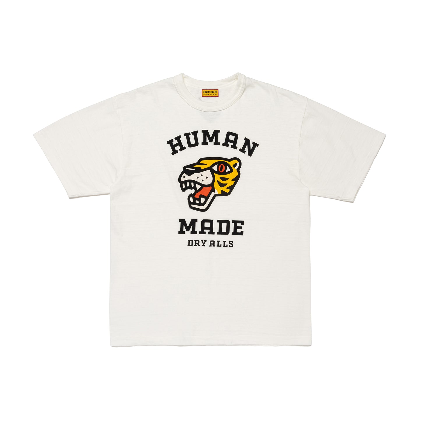 Футболка с принтом HUMAN MADE, белый
Футболка с принтом HUMAN MADE, белый