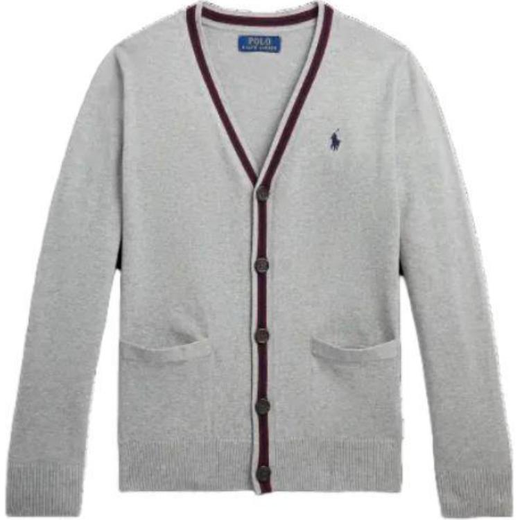 Polo Ralph Lauren Свитер серый детский
Polo Ralph Lauren Свитер серый детский