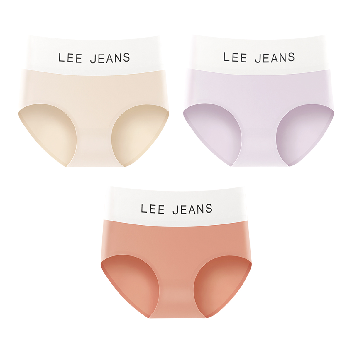 Lee Подарочный набор женского белья 3 шт
Lee Подарочный набор женского белья 3 шт