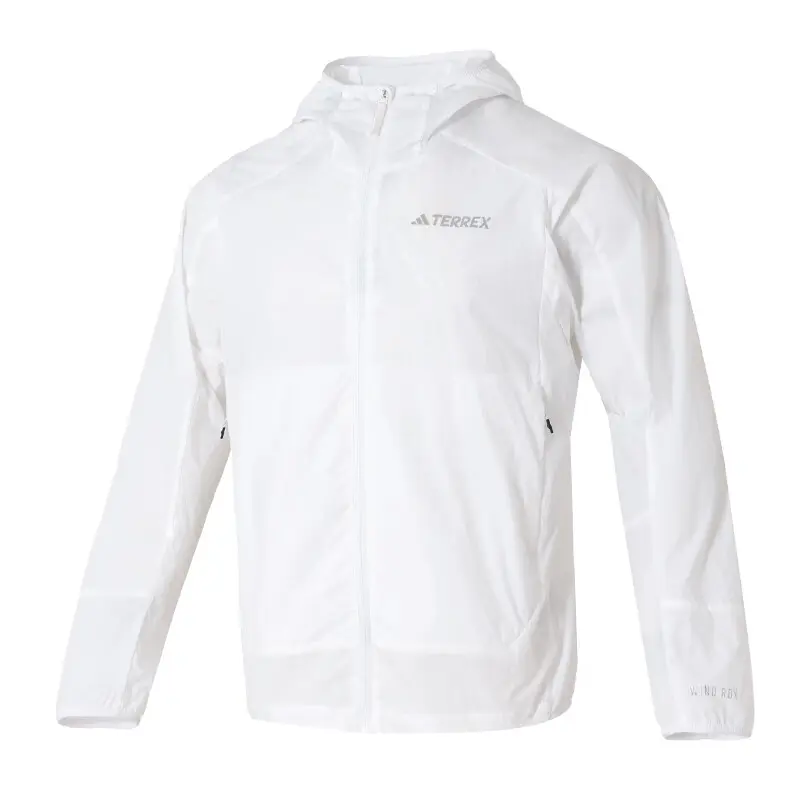 Adidas Куртка Terre мужская белая, White
Adidas Куртка Terre мужская белая, White