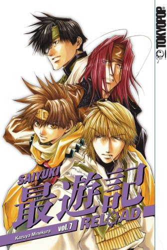 Saiyuki Reload Volume 7
Saiyuki Reload Volume 7