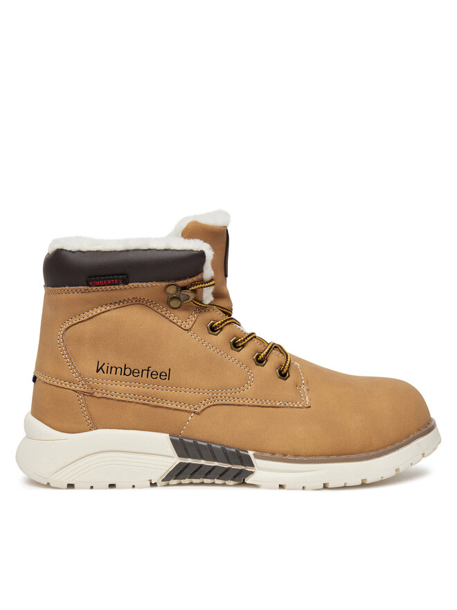 Ботильоны на шнуровке Kimberfeel Aurel Beige
Ботильоны на шнуровке Kimberfeel Aurel Beige