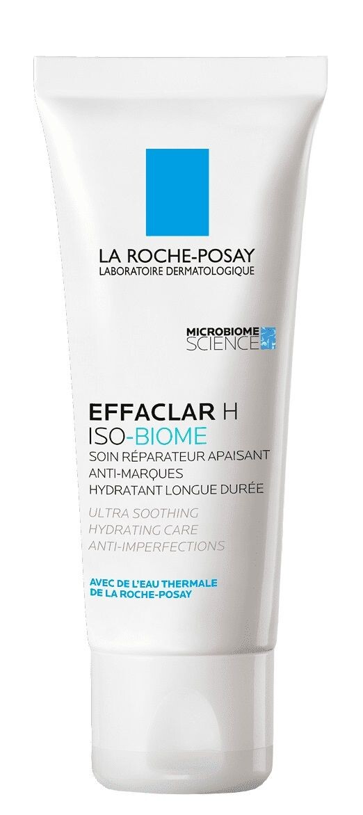 La Roche-Posay Effaclar H Iso-Biome крем для лица, 40 ml
La Roche-Posay Effaclar H Iso-Biome крем для лица, 40 ml