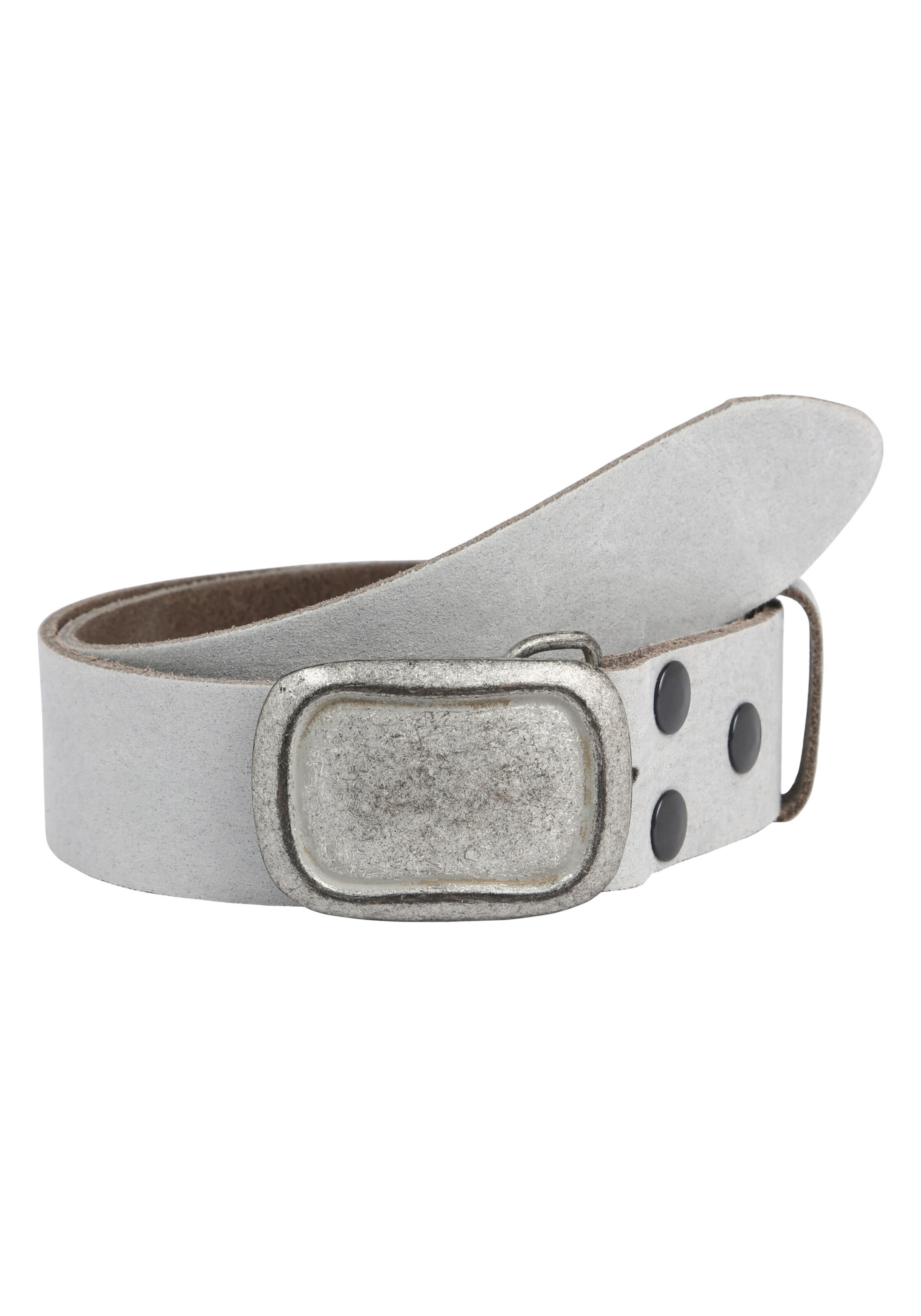 RETTUNGSRING by showroom 019° Ремень в сером цвете
RETTUNGSRING by showroom 019° Ремень в сером цвете