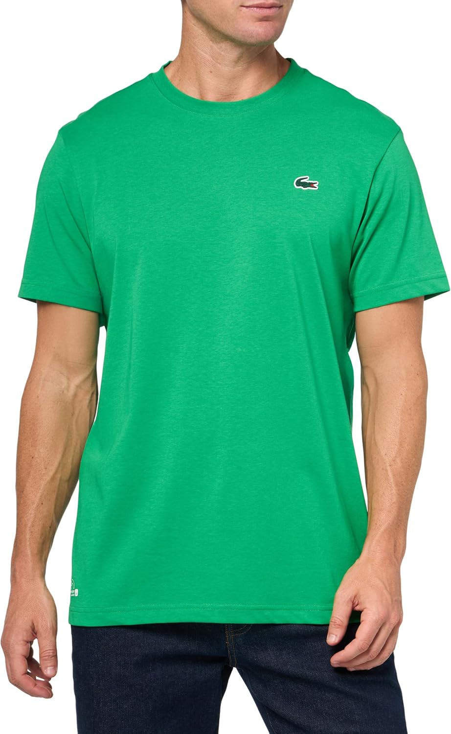 Мужская футболка с принтом теннисного корта Lacoste, Calathea Green, Зеленый, Мужская футболка с принтом теннисного корта Lacoste, Calathea Green
Мужская футболка с принтом теннисного корта Lacoste, Calathea Green, Зеленый, Мужская футболка с принтом теннисного корта Lacoste, Calathea Green
