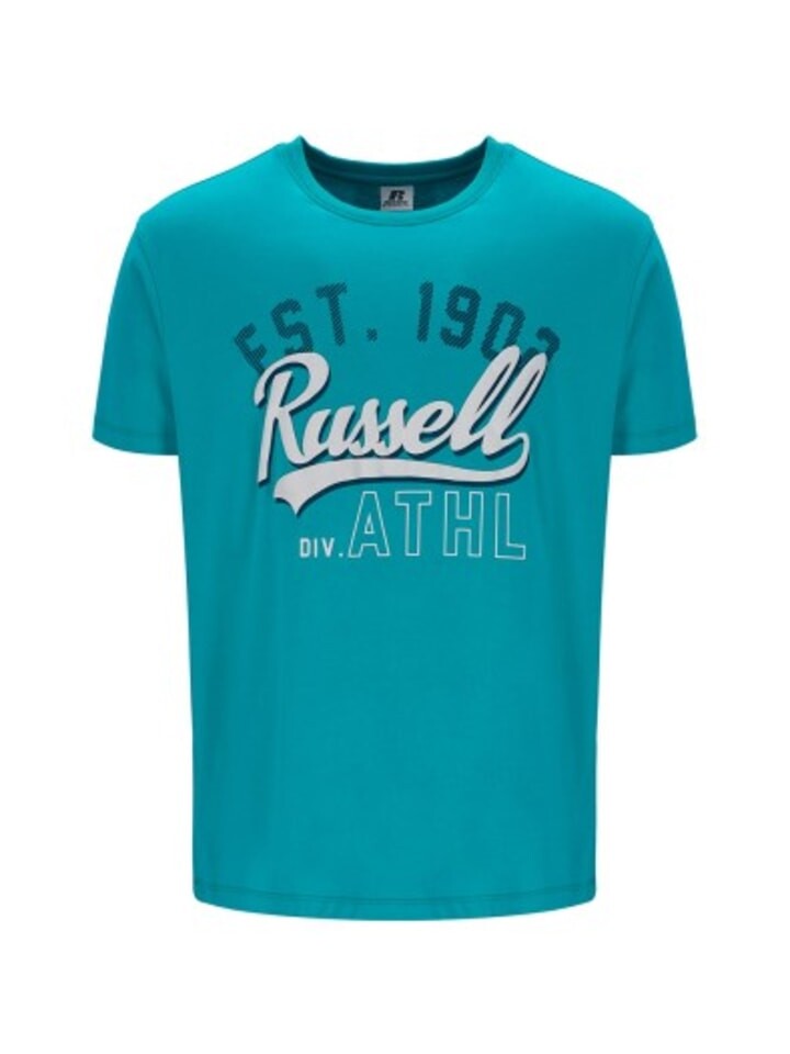 Футболка Russell Athletic Tshirt, синий
Футболка Russell Athletic Tshirt, синий
