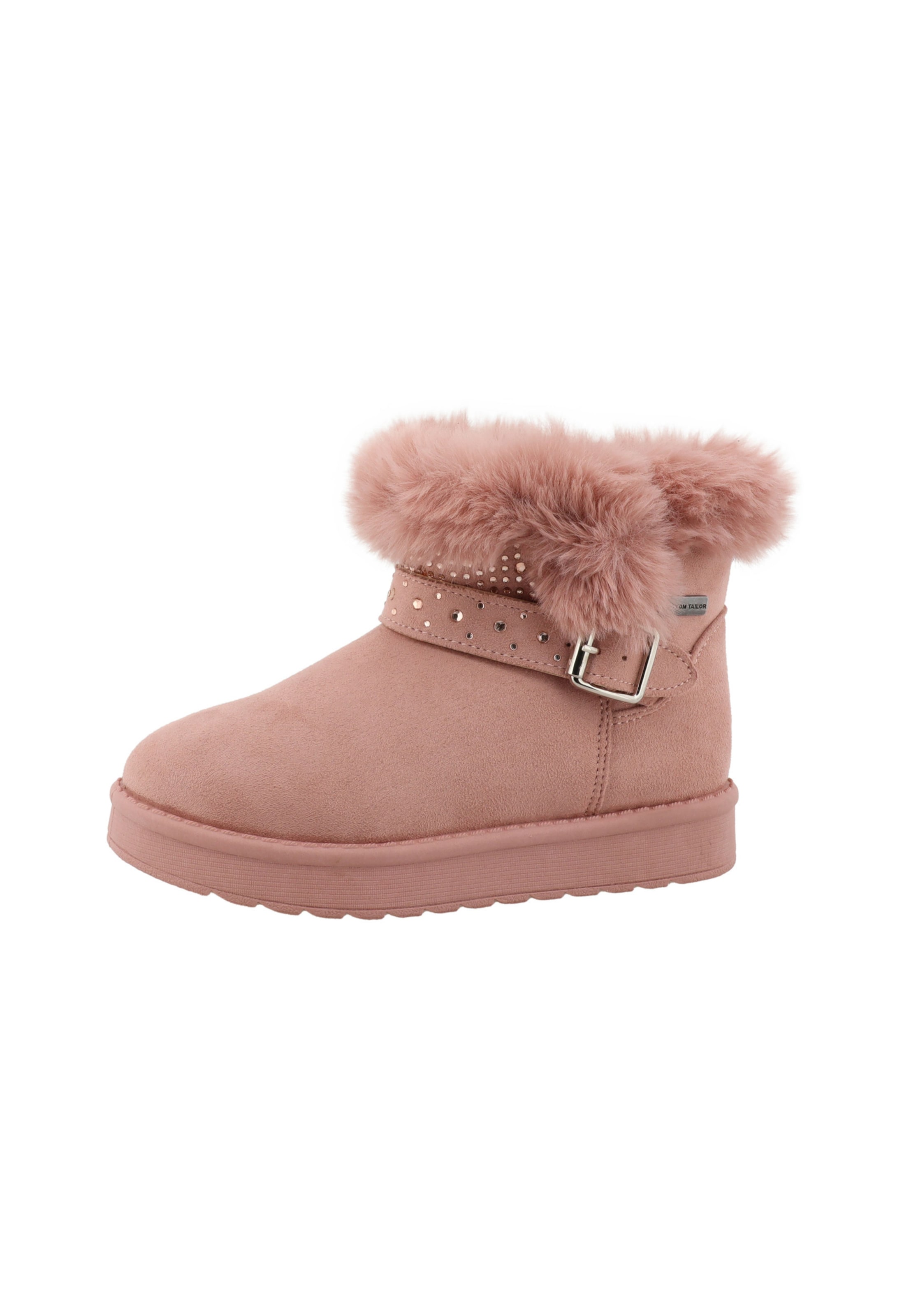 TOM TAILOR Ботинки в цвете Rose
TOM TAILOR Ботинки в цвете Rose
