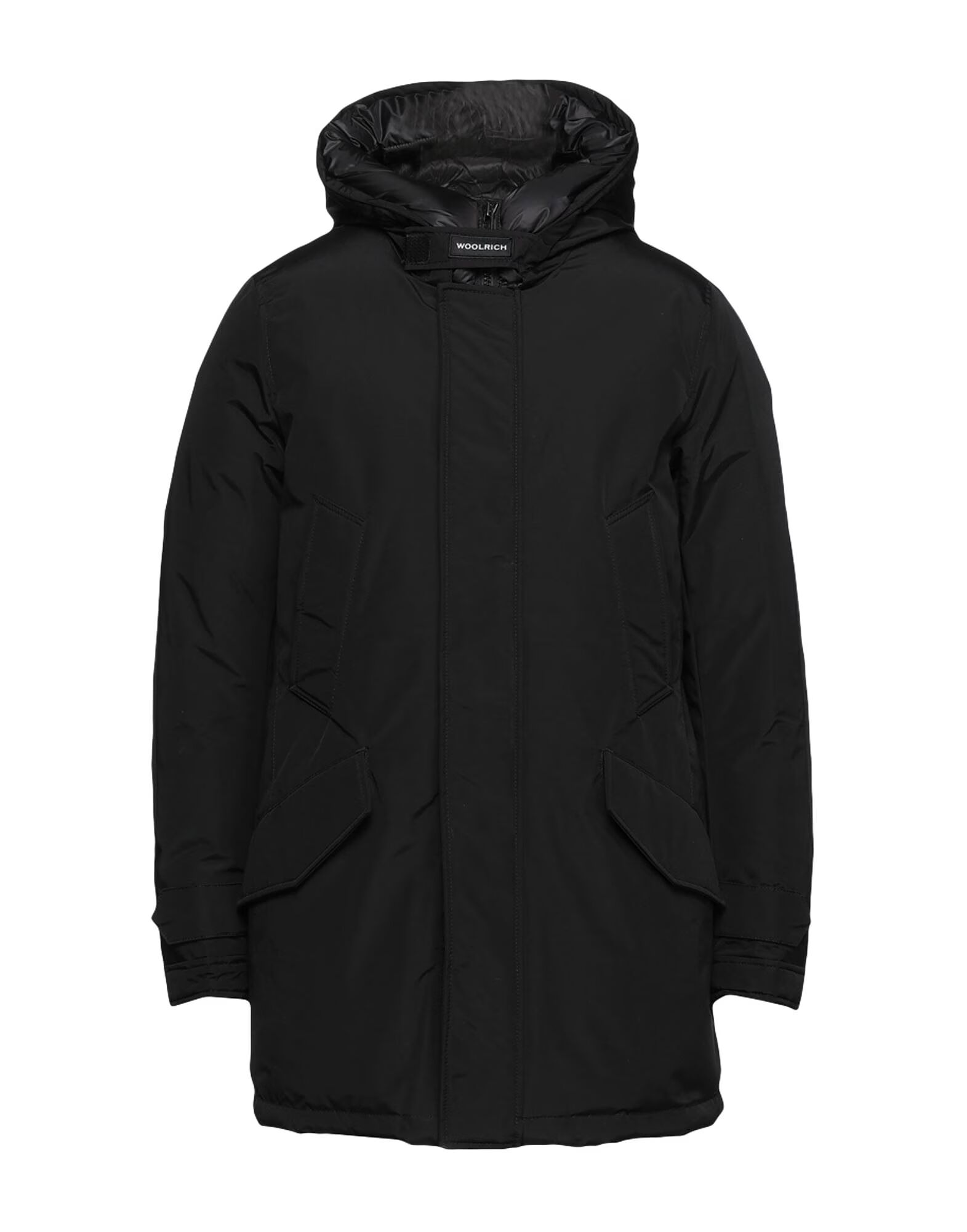 Куртка Polar High Collar Parka Woolrich, черный
Куртка Polar High Collar Parka Woolrich, черный