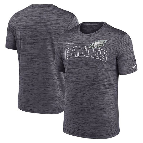 Мужская черная футболка philadelphia eagles velocity arch performance Nike
Мужская черная футболка philadelphia eagles velocity arch performance Nike