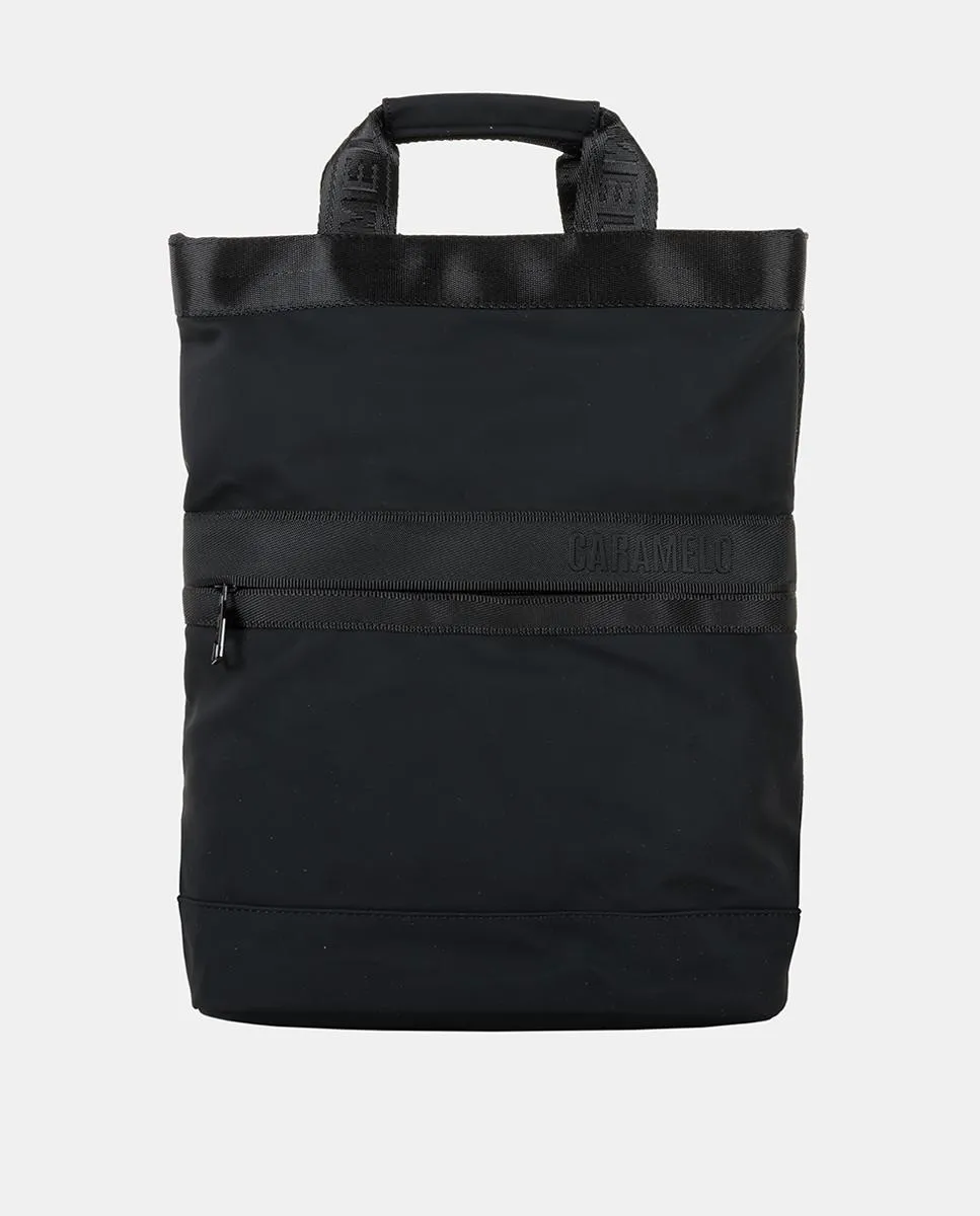 Плоский рюкзак Caramelo, черный
Плоский рюкзак Caramelo, черный