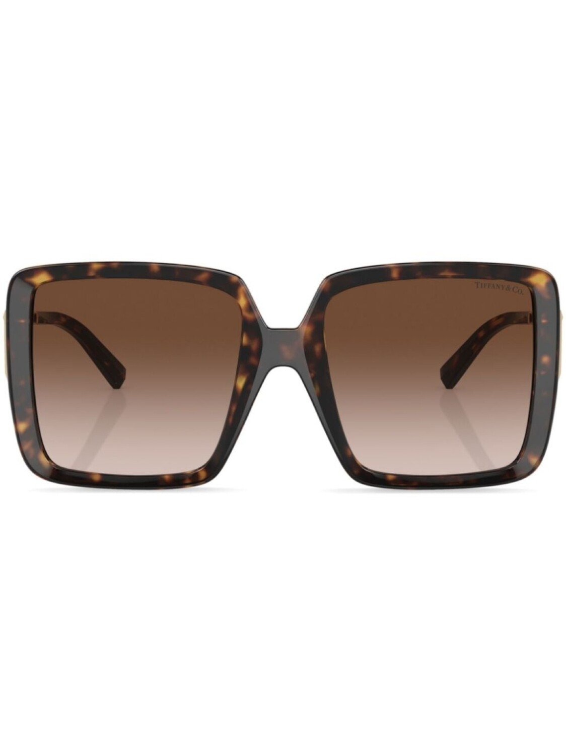 Tiffany & Co Eyewear солнцезащитные очки в квадратной оправе, зеленый
Tiffany & Co Eyewear солнцезащитные очки в квадратной оправе, зеленый