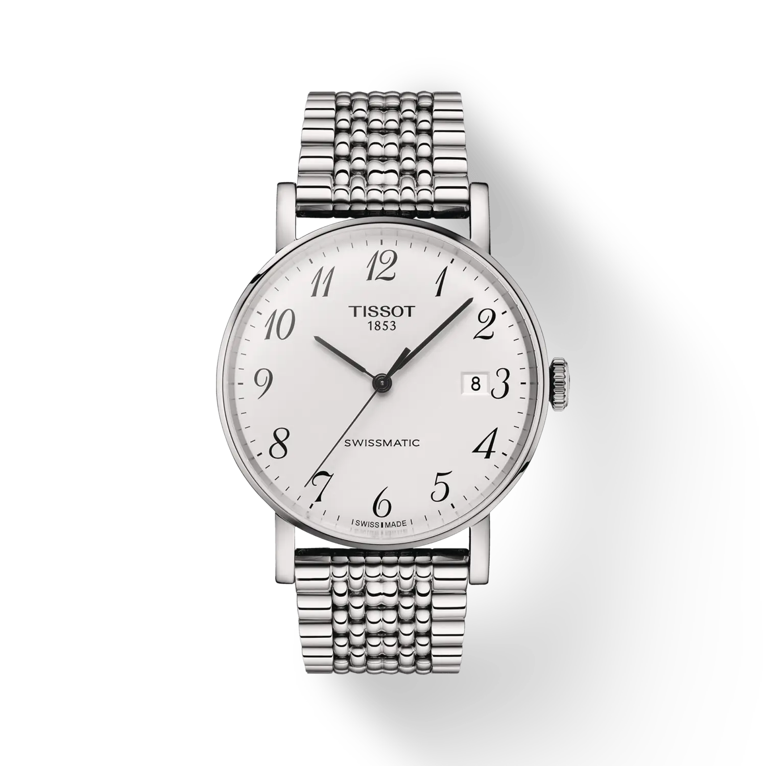 Мужские часы TISSOT серии Charm Time
Мужские часы TISSOT серии Charm Time