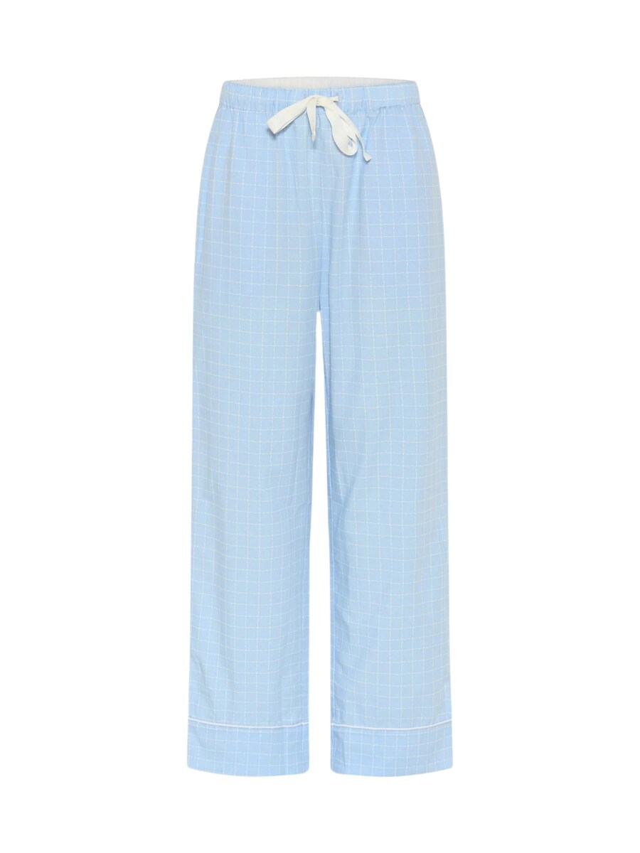 Пижамные штаны CCDK Copenhagen Nicola, светло-голубой
Пижамные штаны CCDK Copenhagen Nicola, светло-голубой