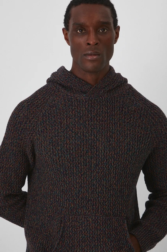 Хлопковый свитер Medicine, фиолетовый
Хлопковый свитер Medicine, фиолетовый