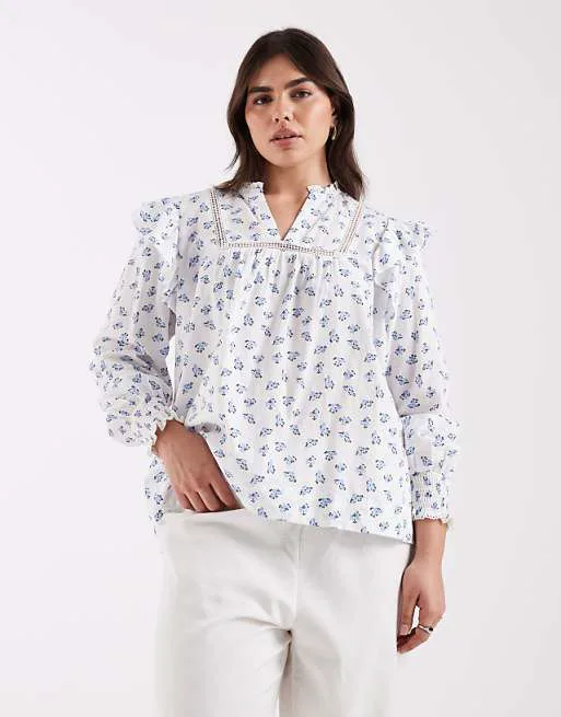 Голубой топ с цветочным принтом ONLY Curve, Синий, Голубой топ с цветочным принтом ONLY Curve
Голубой топ с цветочным принтом ONLY Curve, Синий, Голубой топ с цветочным принтом ONLY Curve