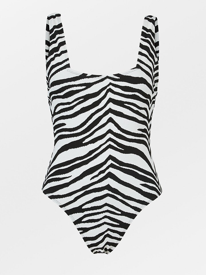 Купальник Becksöndergaard, черный 
Купальник Becksöndergaard, черный