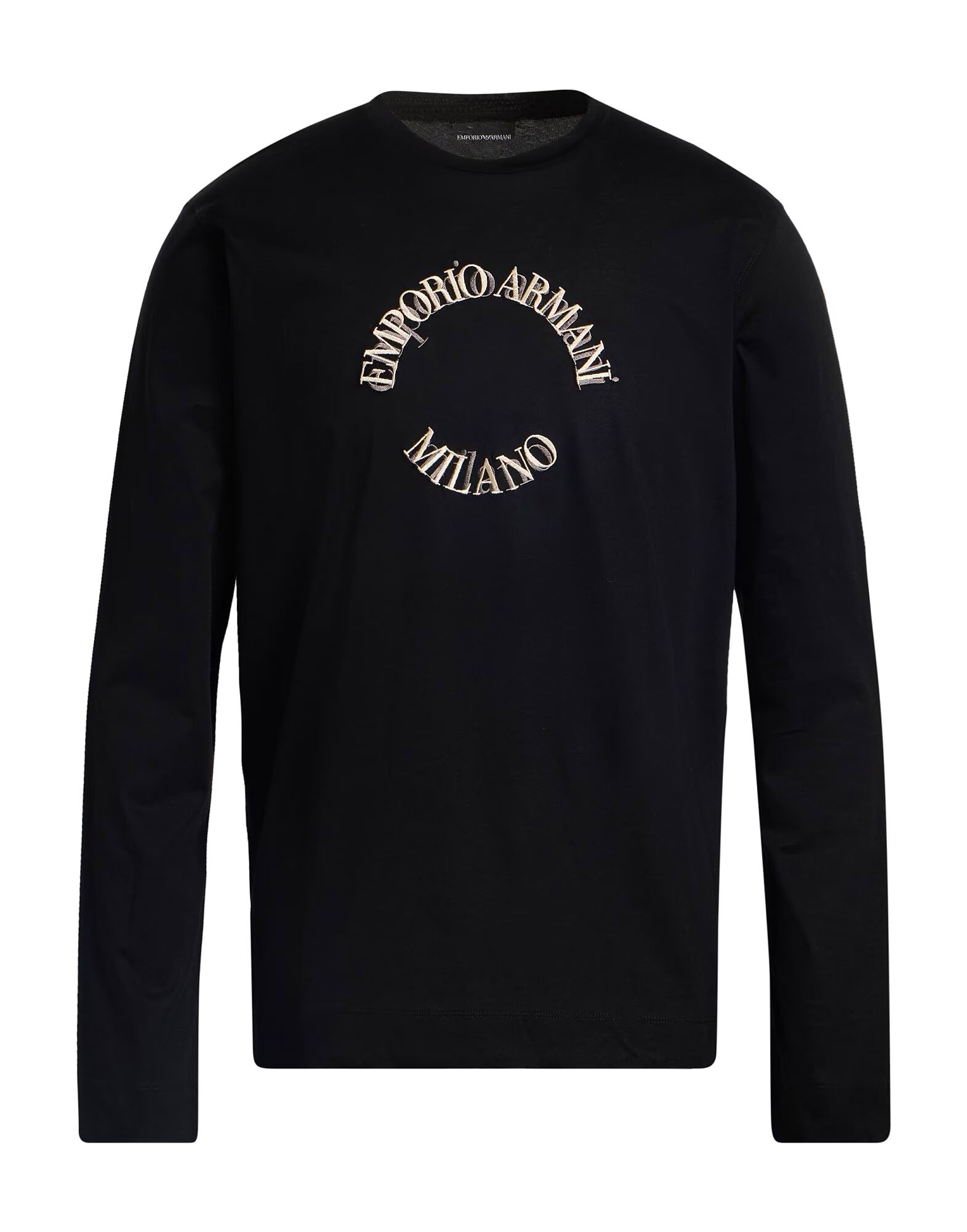 Футболка Emporio Armani, черный
Футболка Emporio Armani, черный