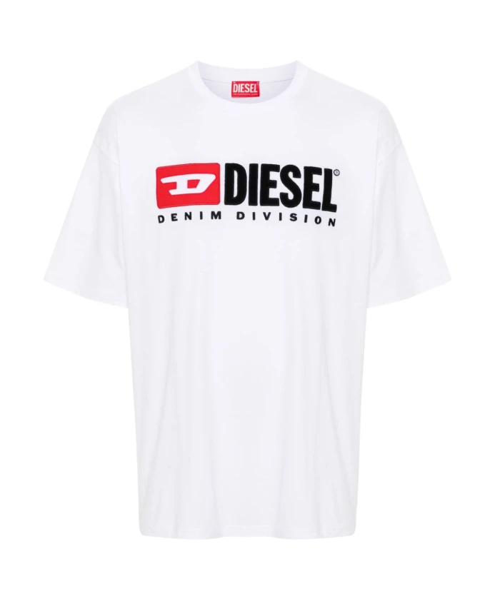Футболка T-Boxt-Div Diesel, белый
Футболка T-Boxt-Div Diesel, белый