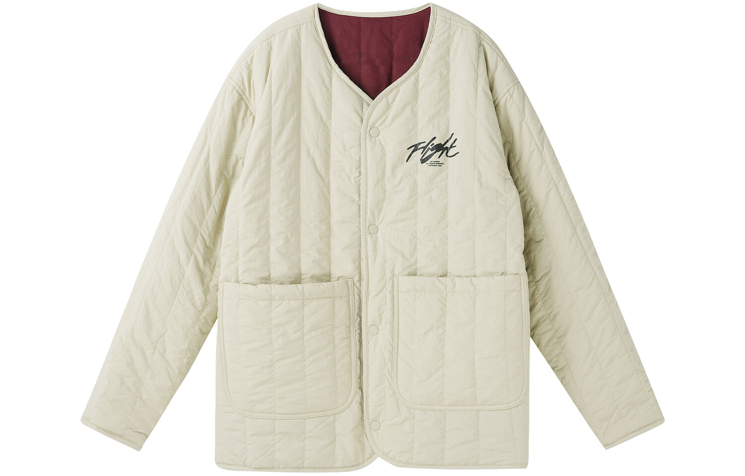 Стеганая куртка Flight для мужчин Jordan, коричневый
Стеганая куртка Flight для мужчин Jordan, коричневый