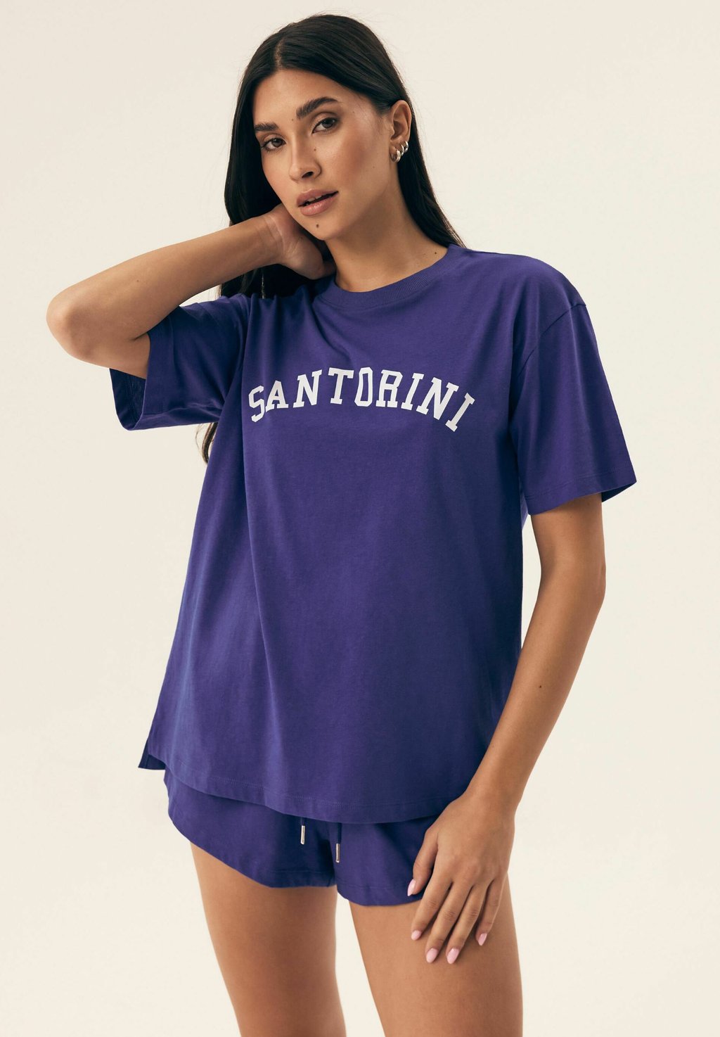 Пижамный комплект SET - Pyjamas Henderson, синий
Пижамный комплект SET - Pyjamas Henderson, синий