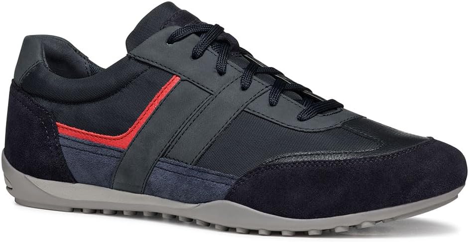 Мужские кроссовки Geox U Wells a, темно-синий
Мужские кроссовки Geox U Wells a, темно-синий