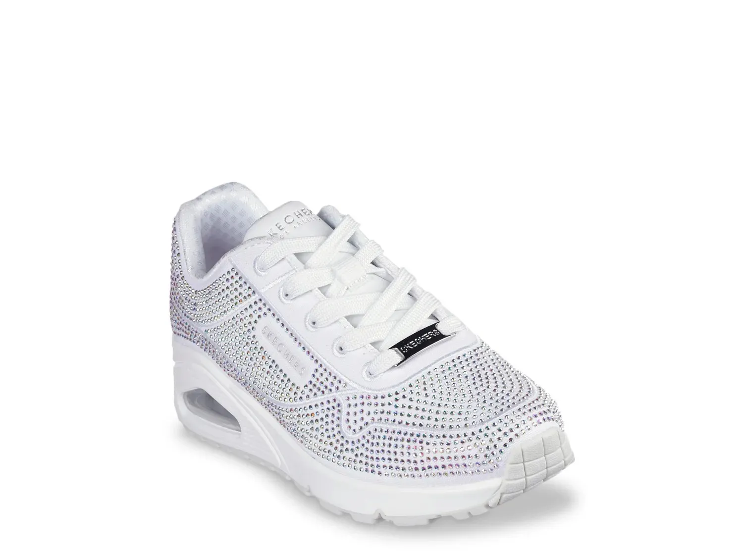 Кроссовки Skechers Uno Gen1 — детские, белые
Кроссовки Skechers Uno Gen1 — детские, белые