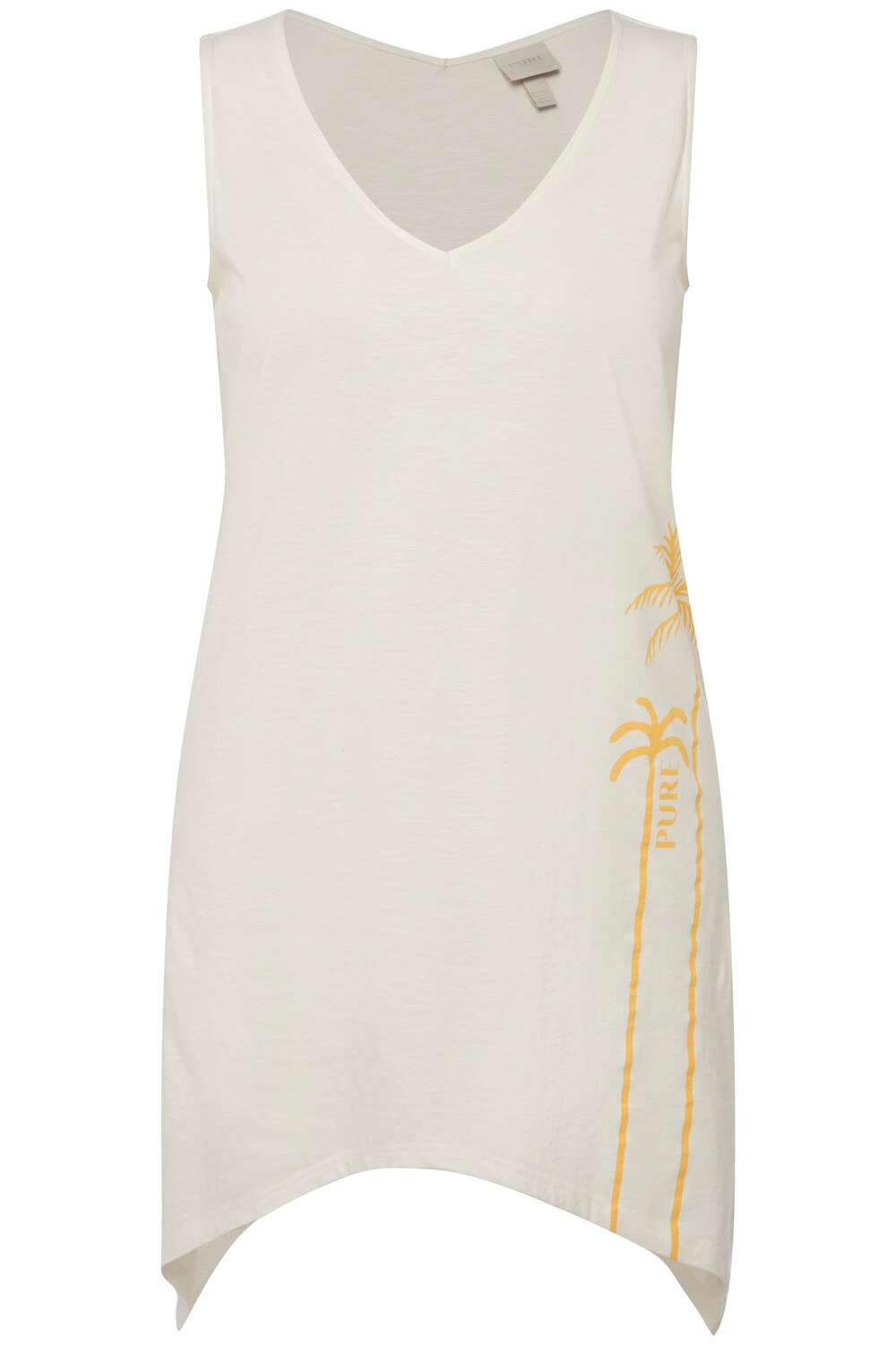 Футболка Ulla Popken Strick Top, белый
Футболка Ulla Popken Strick Top, белый