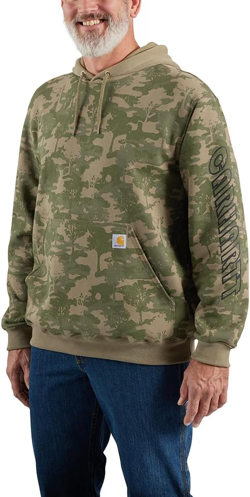 Толстовка Carhartt Loose Fit Midweight Camo Logo Graphic, Burnt Olive Tree Camo
Толстовка Carhartt Loose Fit Midweight Camo Logo Graphic, Burnt Olive Tree Camo