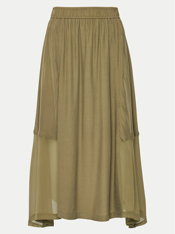 Юбка-трапеция regular fit P4DN8X10 Dkny, зеленый
Юбка-трапеция regular fit P4DN8X10 Dkny, зеленый