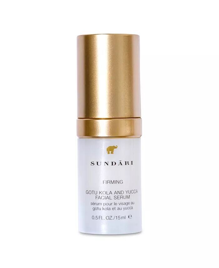 Сыворотка для лица Sundari Gotu Kola и Yucca Sundãri, цвет No Color
Сыворотка для лица Sundari Gotu Kola и Yucca Sundãri, цвет No Color