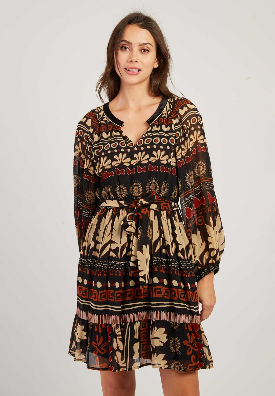 Платье Derhy BASILIC, Noir/Black
Платье Derhy BASILIC, Noir/Black