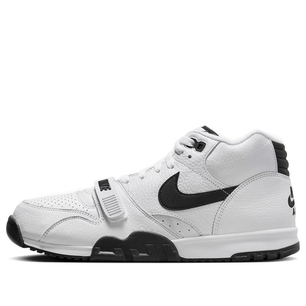 Кроссовки air trainer 1 'white black' Nike, белый
Кроссовки air trainer 1 'white black' Nike, белый