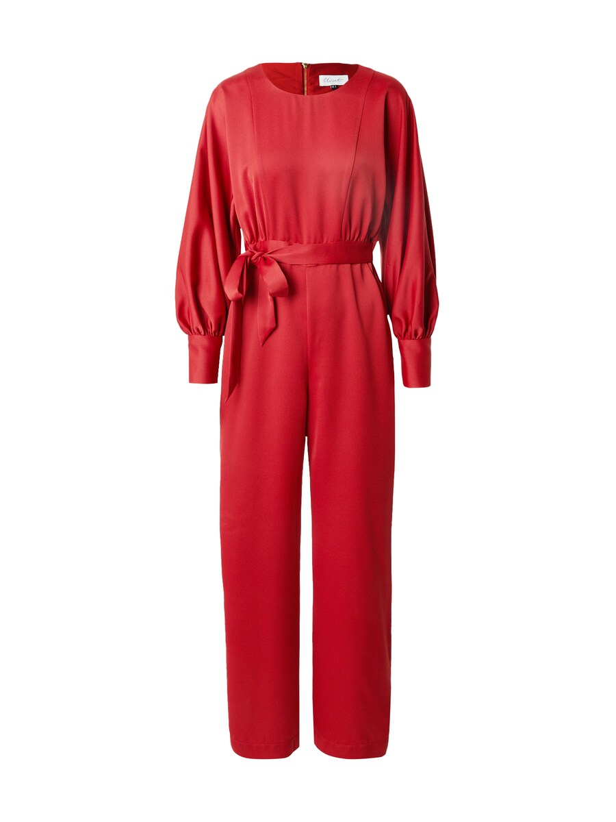 Комбинезон Closet London Jumpsuit, красный
Комбинезон Closet London Jumpsuit, красный
