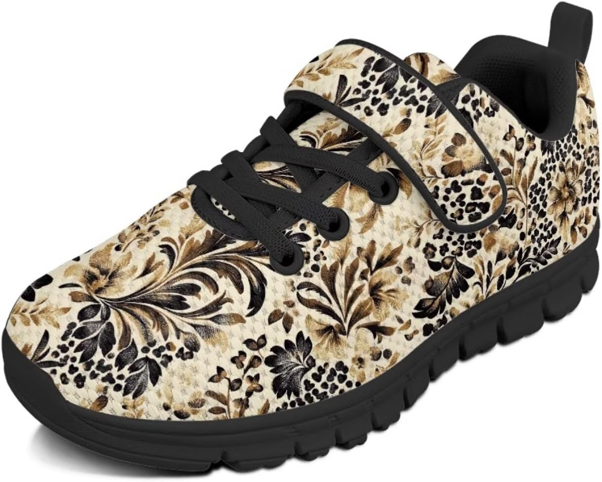 Детские кроссовки Highland Cattle and Cactus для девочек, сетчатые, с одним ремешком, противоскользящие, для школы, спорта, бега Pointodoor, Retro Leopard Print
Детские кроссовки Highland Cattle and Cactus для девочек, сетчатые, с одним ремешком, противоскользящие, для школы, спорта, бега Pointodoor, Retro Leopard Print