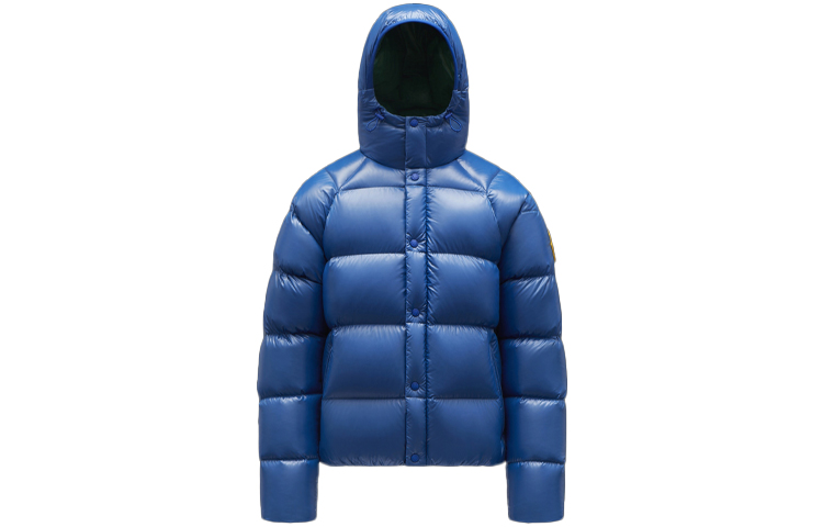 MONCLER GENIUS Куртка пуховая мужская морковная синяя, Cornflower Blue
MONCLER GENIUS Куртка пуховая мужская морковная синяя, Cornflower Blue