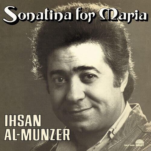 Виниловая пластинка Munzer, Ihsan Al: Sonatina For Maria
Виниловая пластинка Munzer, Ihsan Al: Sonatina For Maria