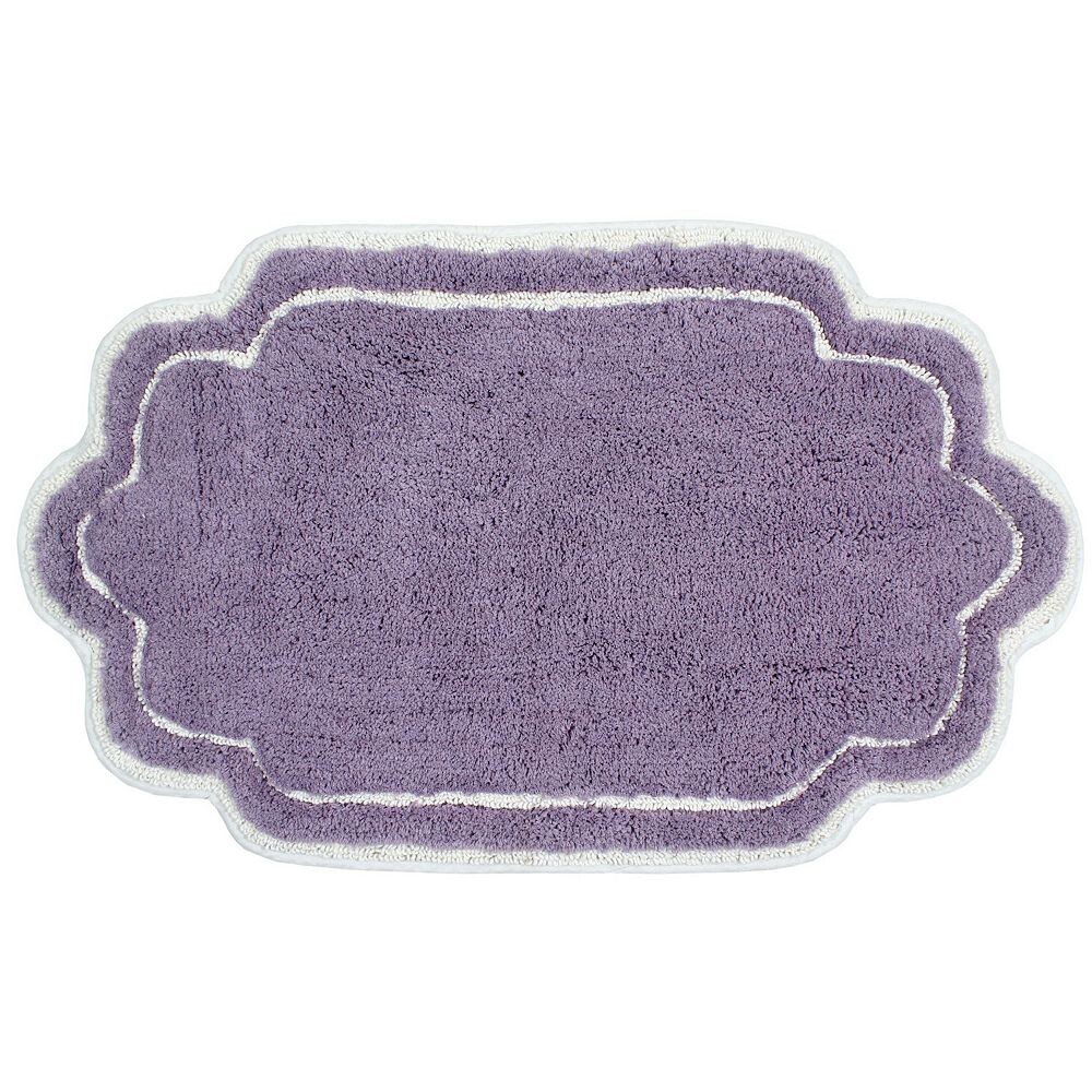 Домашняя коллекция Weavers Allure Collection, 100% хлопок, очень мягкие и впитывающие коврики для ванной с прошивкой Home Weavers, фиолетовый
Домашняя коллекция Weavers Allure Collection, 100% хлопок, очень мягкие и впитывающие коврики для ванной с прошивкой Home Weavers, фиолетовый