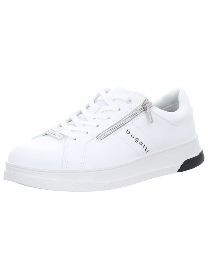 Низкие кроссовки Bugatti, белый
Низкие кроссовки Bugatti, белый