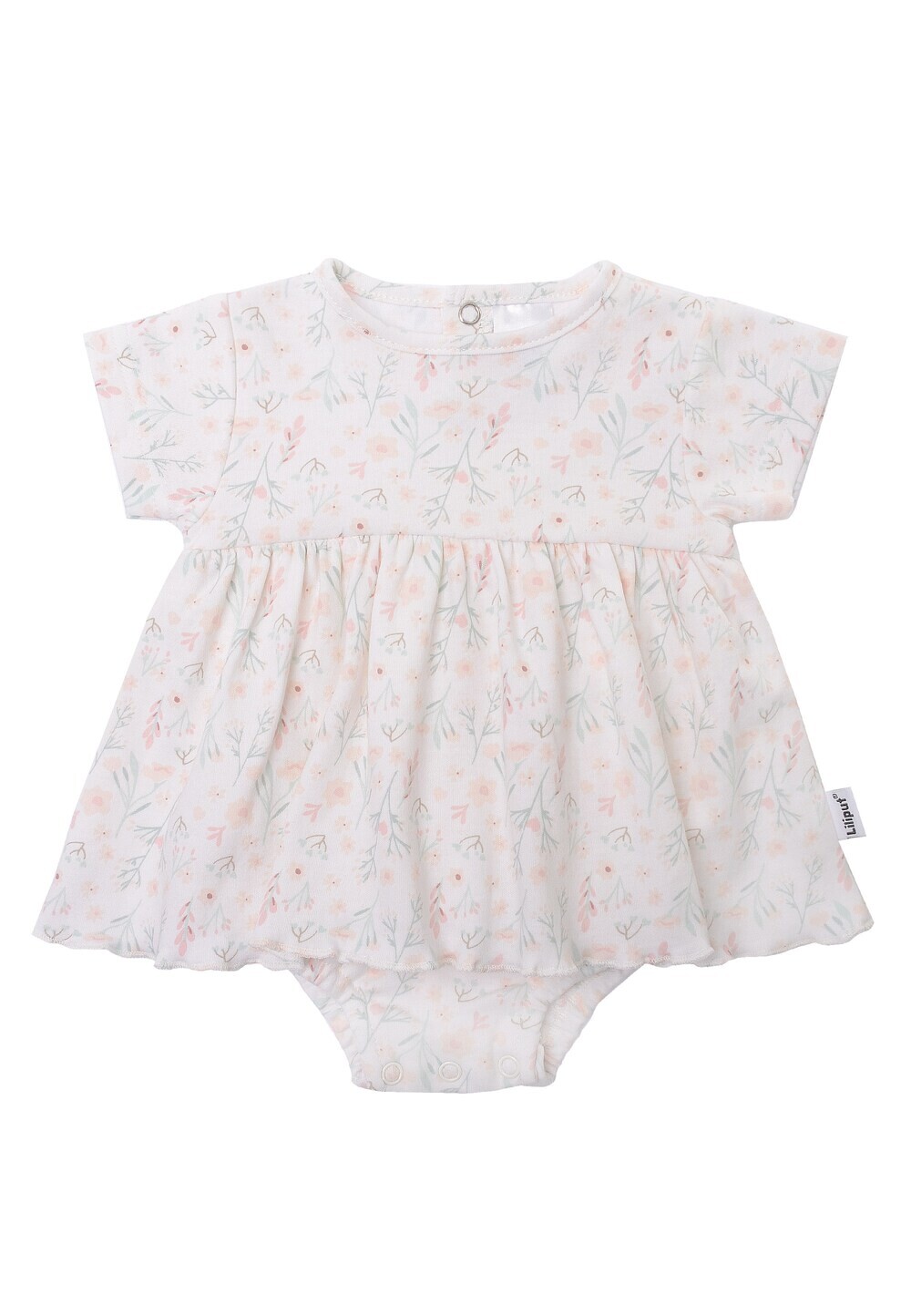 Комбинезон/боди LILIPUT Blumen, белый
Комбинезон/боди LILIPUT Blumen, белый