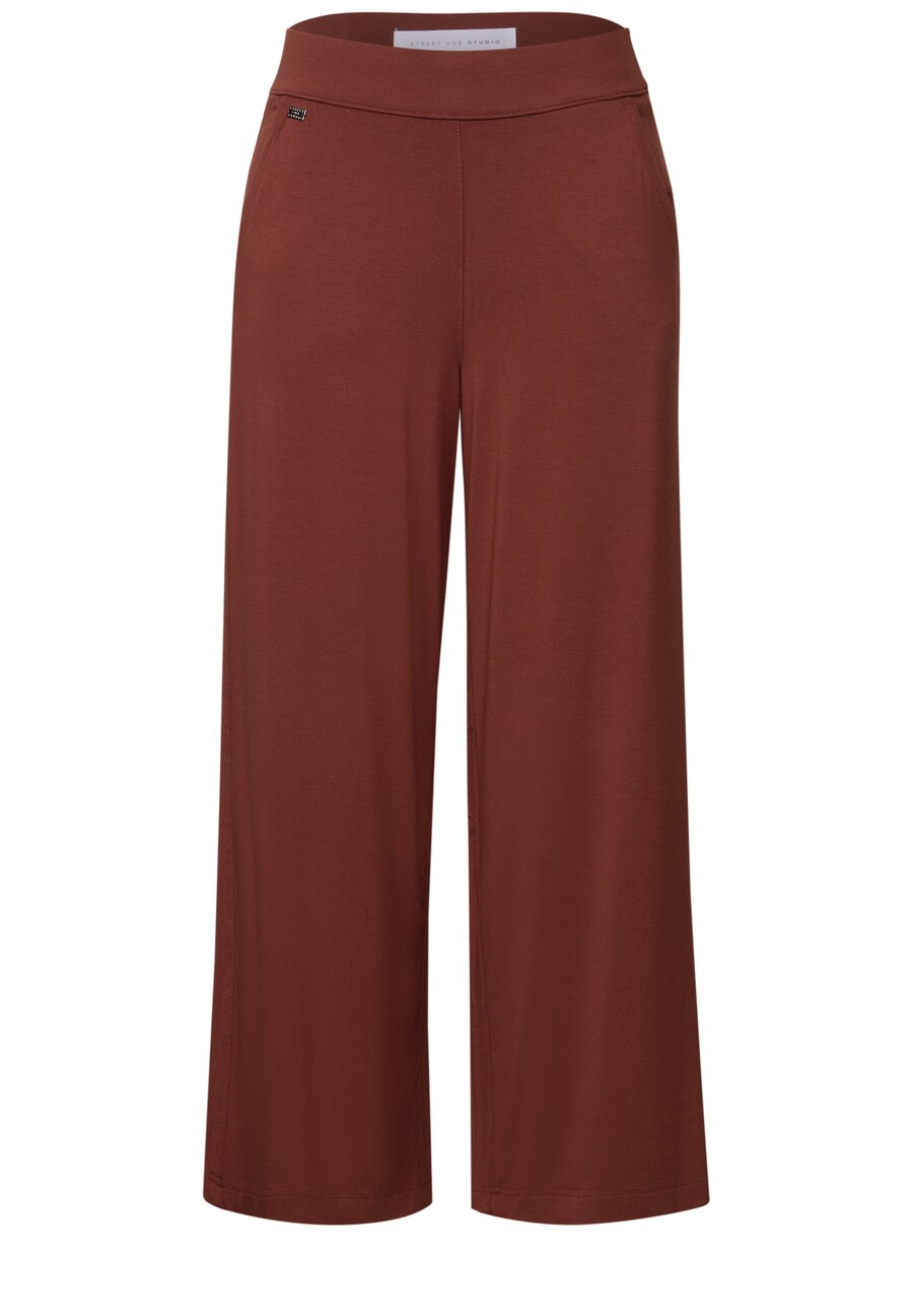 Широкие брюки Street One Studio, Auburn
Широкие брюки Street One Studio, Auburn