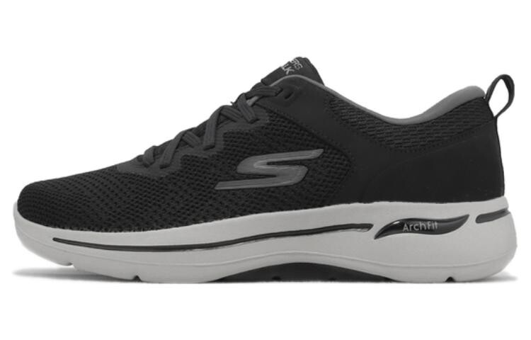 Кроссовки Skechers Go Walk Arch Fit Lifestyle Shoes Men Low-top Black, черный
Кроссовки Skechers Go Walk Arch Fit Lifestyle Shoes Men Low-top Black, черный