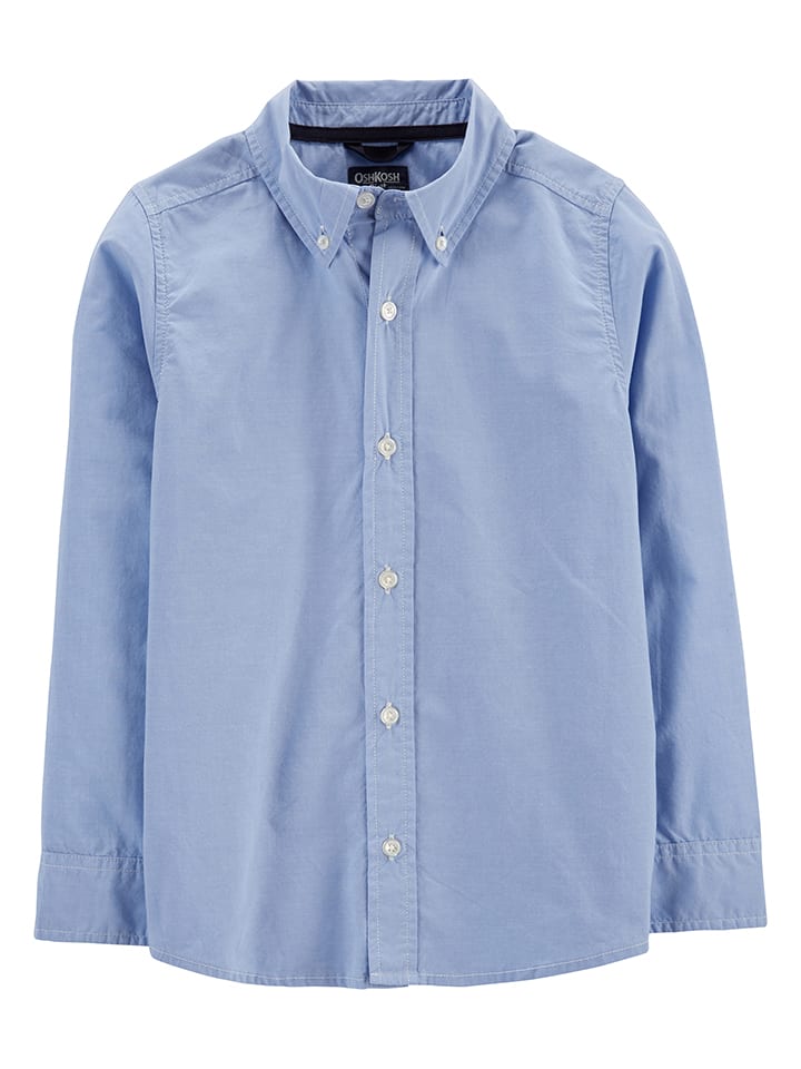 Рубашка OshKosh, светло-синий
Рубашка OshKosh, светло-синий
