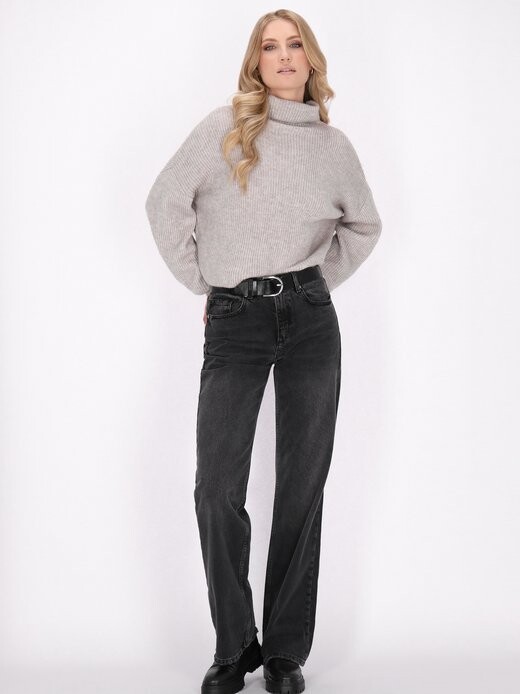 Свитер Dreimaster, серый 
Свитер Dreimaster, серый